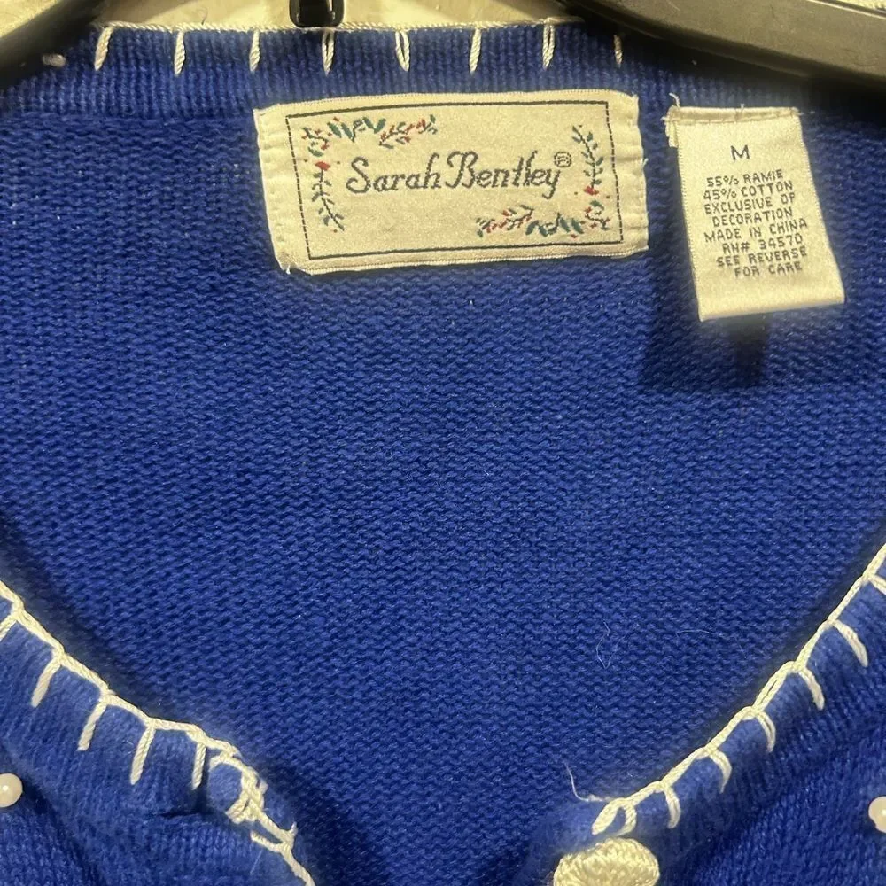 sarah bently delight winter